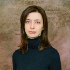 Кулаченко Надежда