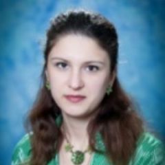 Кузьмина Наталия