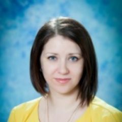 Чанина Ольга