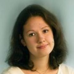 Балюкина Анна Вячеславовна