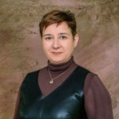Просветова Ирина