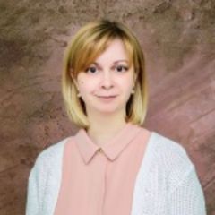 Староверова Ольга