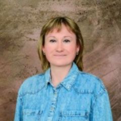 Тихонова Анна