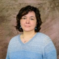Антонова Галина Леонидовна