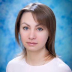 Родионова Анастасия