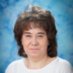 Комолева Марина