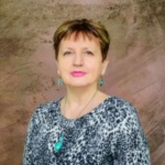Машкова Ольга