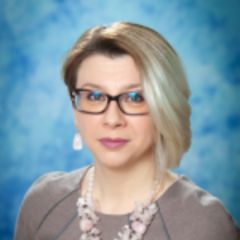 Русаева Анастасия