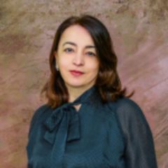 Султанова Рейхана