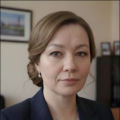 Богданова Надежда Александровна