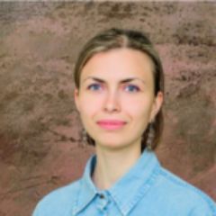 Сидорова Наталия