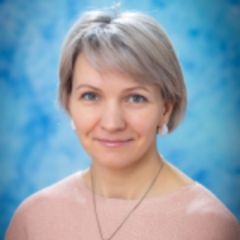 Барыкина Елена Александровна