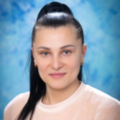 Платонова Ирина